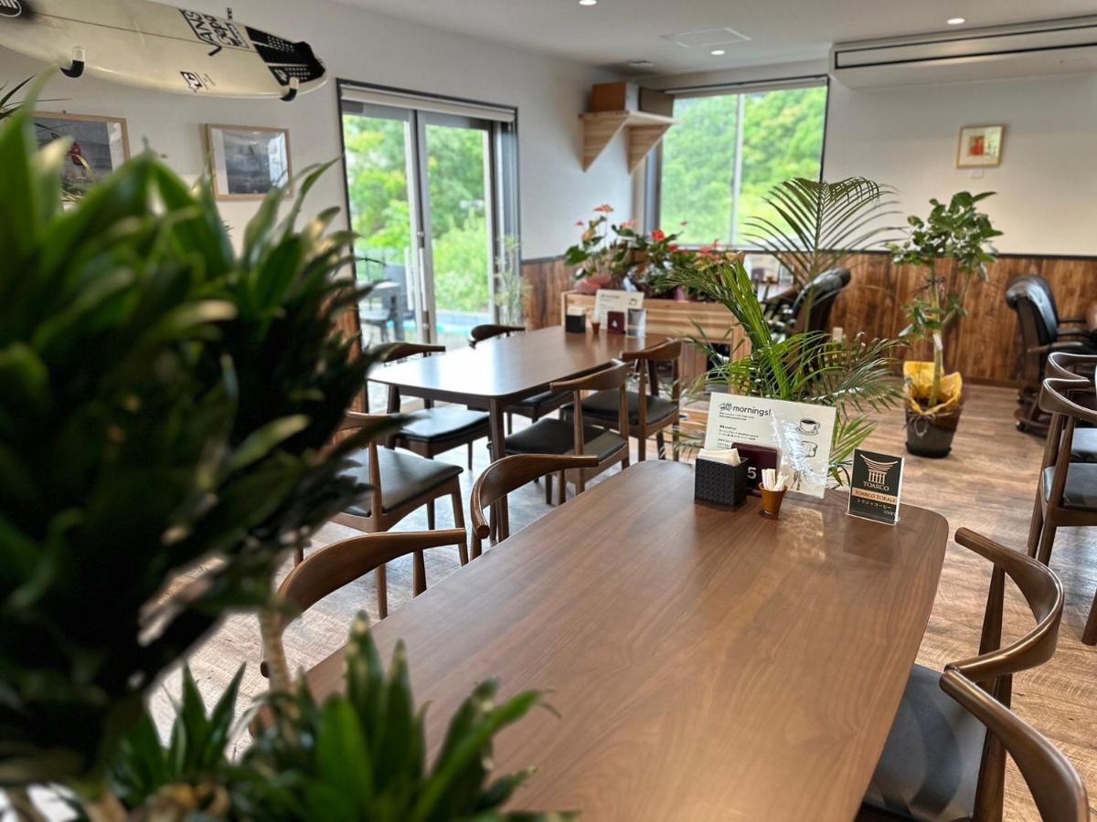 Swell Hostel Hyuga Luaran gambar